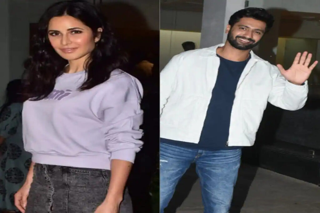 Katrina Kaif Watches Rumoured Boyfriend Vicky Kaushal’s Film Sardar Udham. See Pics From The Screening