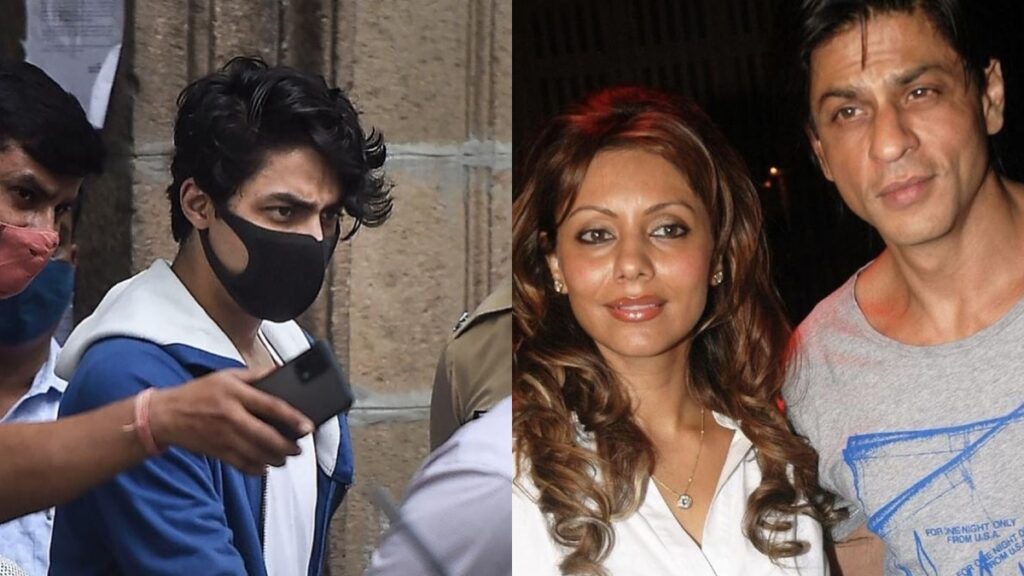 Aryan Khan’s 10-Minute Video Call With SRK, Gauri Khan, Got A Money Order