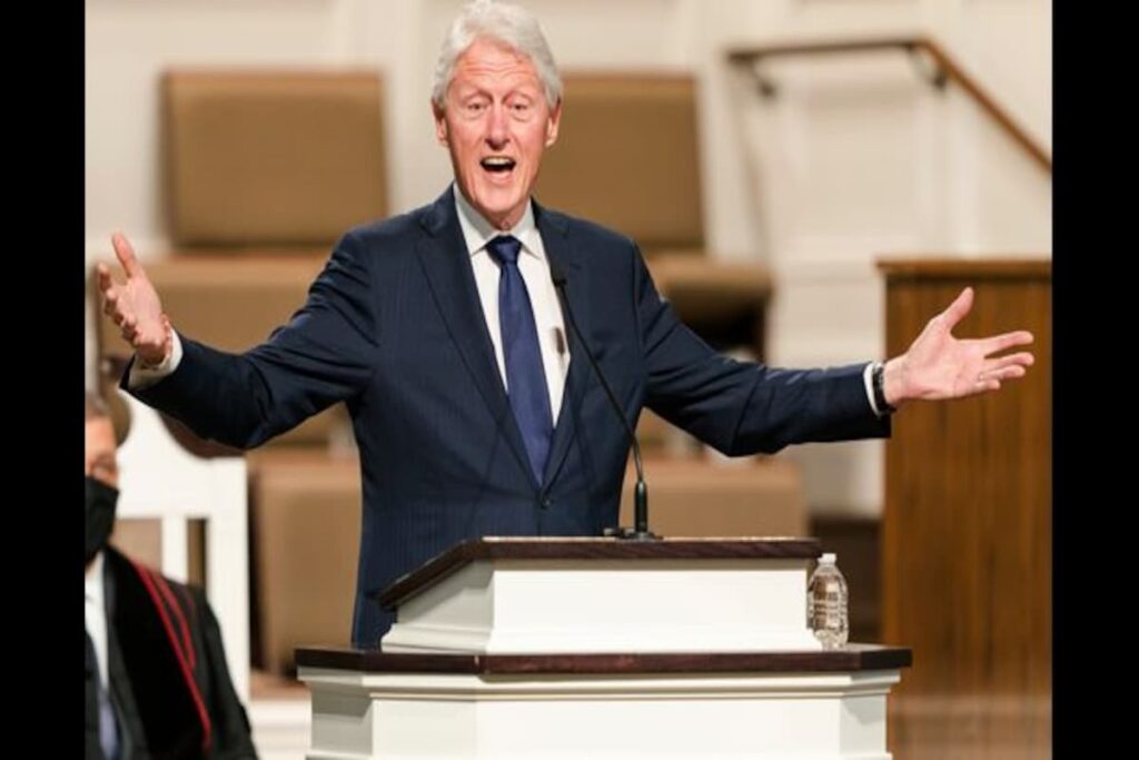 Bill Clinton ‘doing fine’ and will be out of hospital soon
