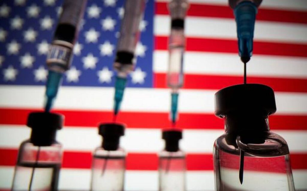 US to accept mixed doses of Covid-19 vaccines from international travellers