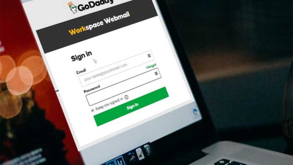 GoDaddy Email Login- Top 3 Methods You Need to Know