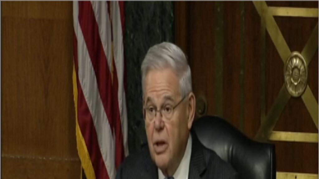 Pak offered safe haven to Taliban as militants killed US troops: Senator Robert Menendez