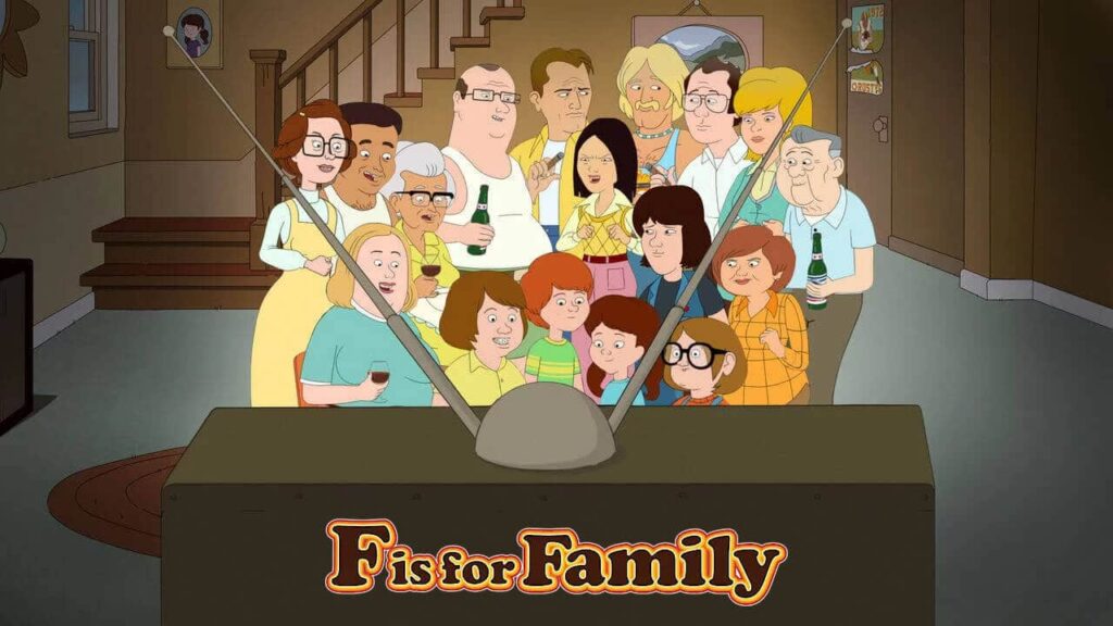 When will “F is for Family” Season 5 hit Netflix?