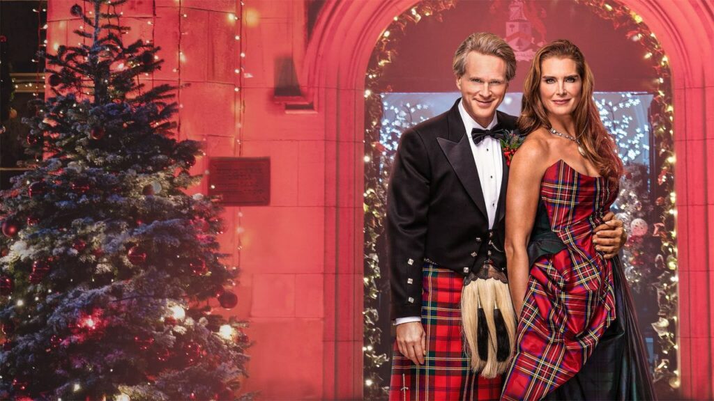 Netflix set to release the holiday rom-com ‘A Castle for Christmas’ In November 2021: