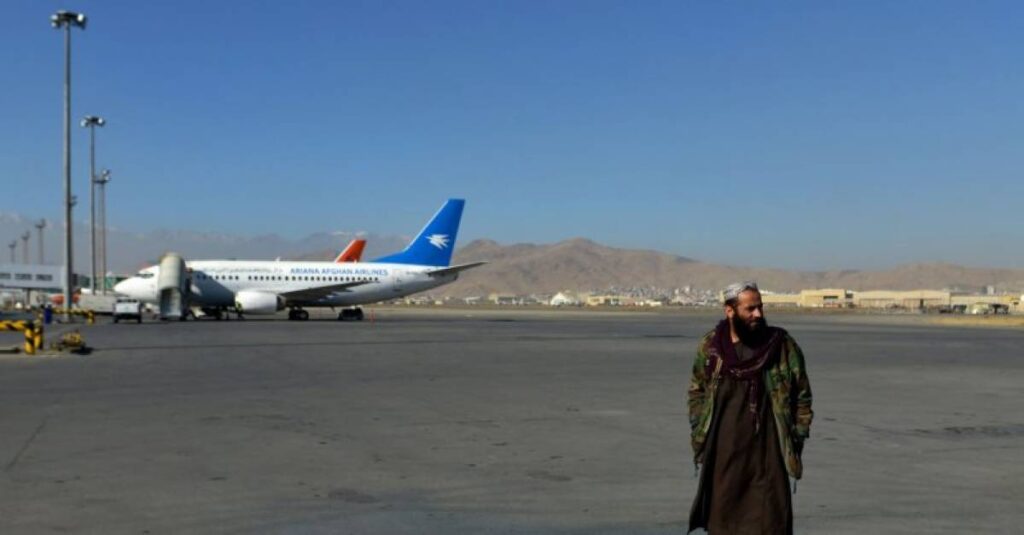 Turkey, Qatar Await Taliban Green Light to Run Afghan Airports