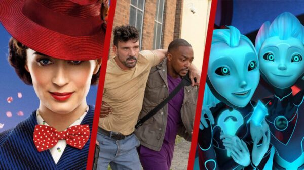 What’s Coming to Netflix US in July 2019