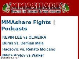 Similar Sites Like Mmashare.Com￼