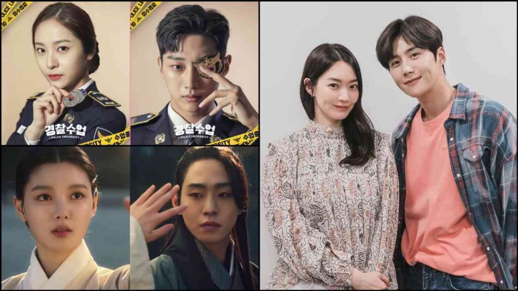 New K-Dramas on Netflix in July 2021