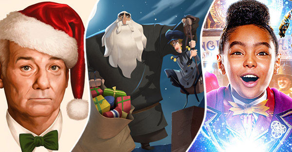 First Look at Dreamworks TV Christmas 2020 Lineup for Netflix