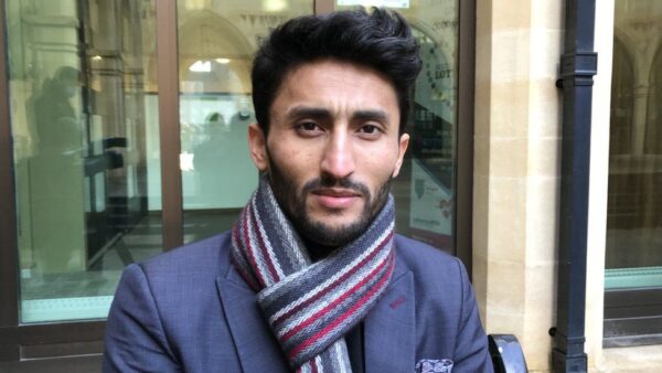 Afghanistan: Asylum seeker waits for decision over UK refugee claim