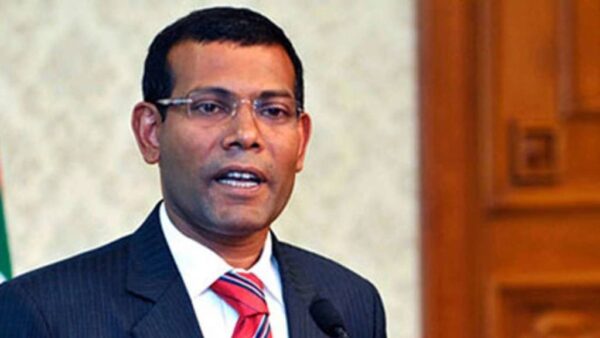 India remains first, won’t allow China to ‘grab’ land, says ex-Maldives president Mohamed Nasheed