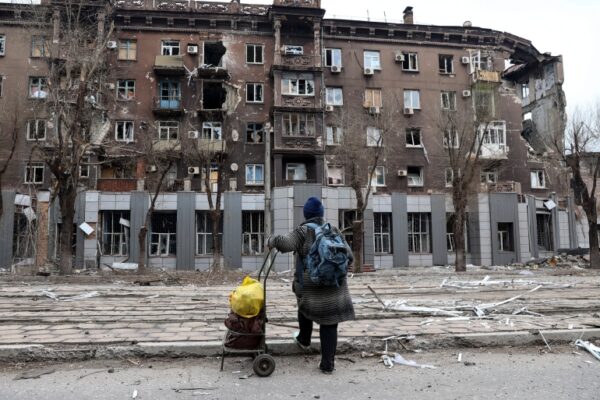 Russia-Ukraine War News LIVE Updates: Multiple explosions rock Lviv, Dnipropetrovsk; Zelenskyy terms Mariupol shelling as ‘deliberate terror’