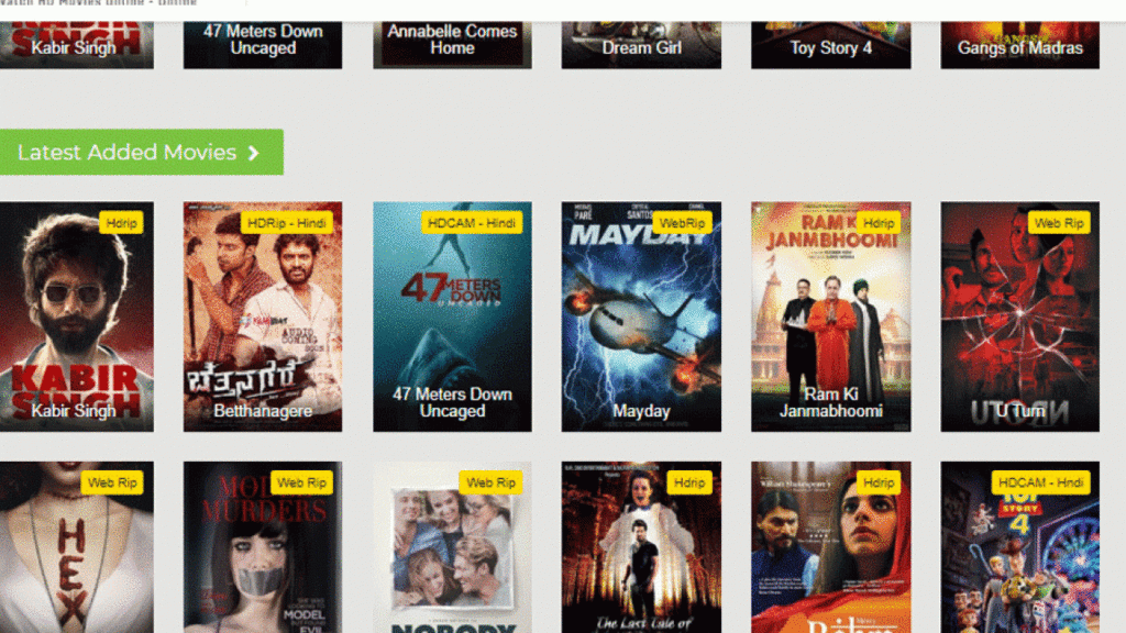 Everything you need to know about RDXHD, the Latest Bollywood Torrent Film Site