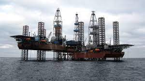 Ukraine Attacks Crimea Oil Drilling Platforms, 1st Since Russia Invasion