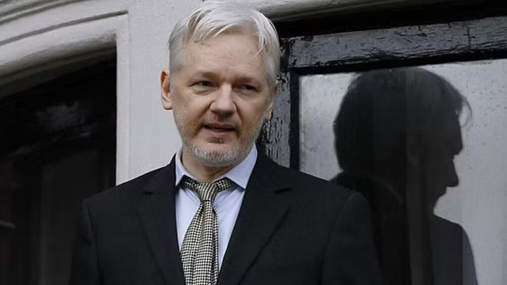 U.K. government approves extradition of Julian Assange to U.S., Wikileaks says he will appeal