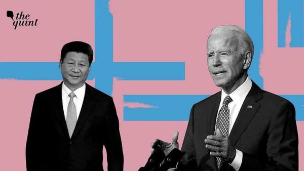 Xi warns Biden against ‘playing with fire’ in Taiwan