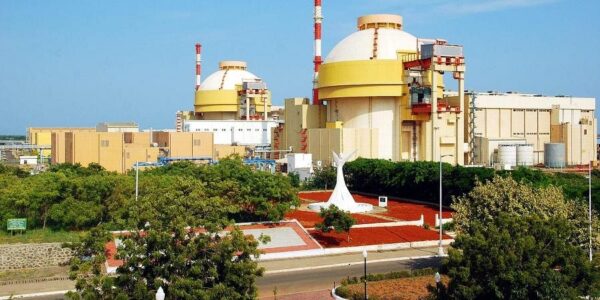 Russia signs pact for supplying tech for Kudankulam nuclear power plant