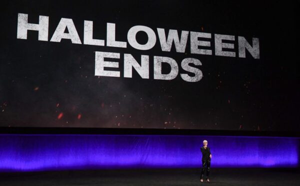 Halloween Ends CinemaCon Footage