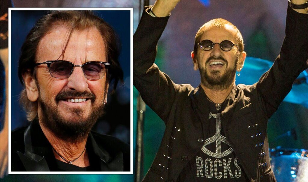 Ringo Starr fortune