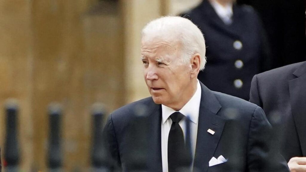 China lodges protest, says Biden’s remarks violate US policy on Taiwan