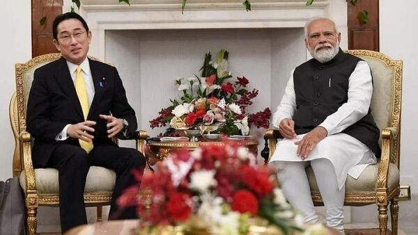 Japan PM Shinzo Abe’s funeral Live Updates: PM Modi bows as he honours ‘friend’ Abe with flowers at state funeral