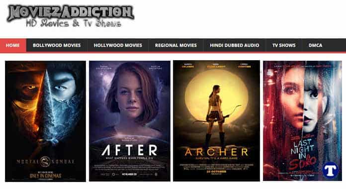 Moviezaddiction 2021 Download and Watch Movies Online