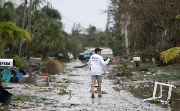 ISLAND ‘WIPED OUT’, DEATH TOLL ‘SUBSTANTIAL’: CHARTING IAN’S ‘ROAD TO HELL’ IN FLORIDA, SOUTH CAROLINA NEXT