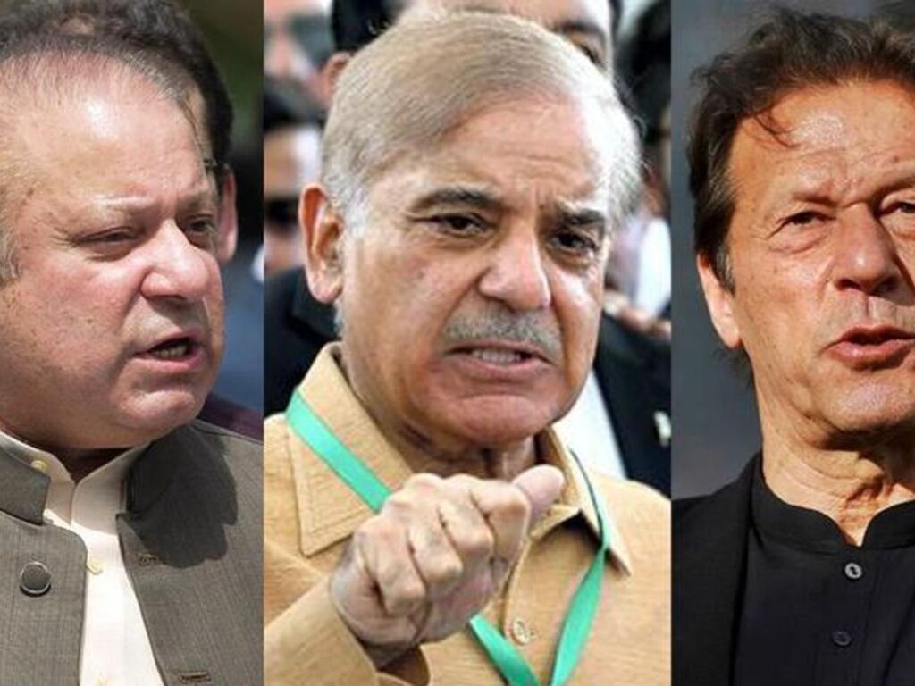 Sharif brothers meet, Imran taunts, ‘next Pak Army chief being chosen in London’