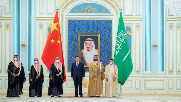 Xi’s Visit Marks New Era for China-Arab Relations