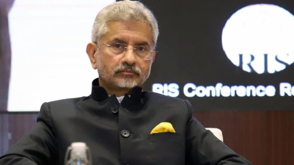 EU imported more fuel from Russia than Jaishankar on fuel purchase