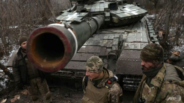 NATO hints at more heavy weapons for Ukraine