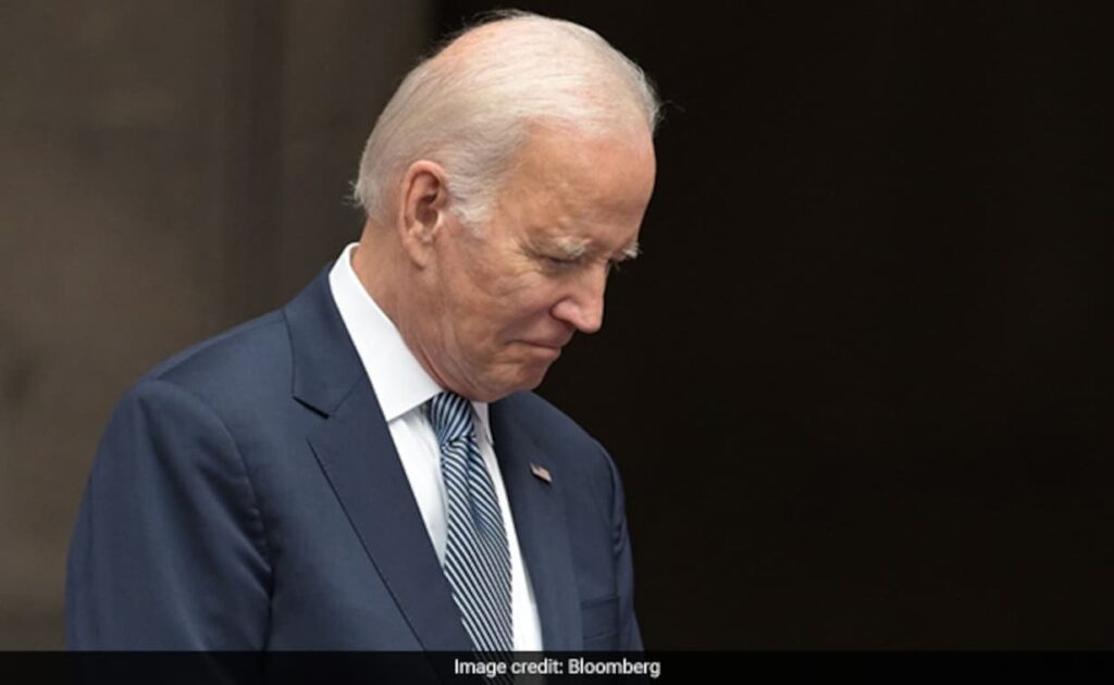 How Secret Papers At Biden’s Home May Act As Lifeline For Trump