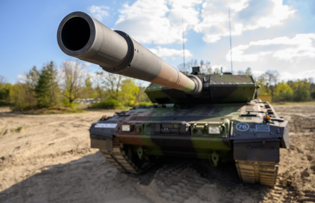 Germany’s U-turn on sending tanks to Ukraine is a reluctant one