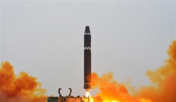 North Korea Missile Tests Put Thousands In China, Japan At Radiation Risk