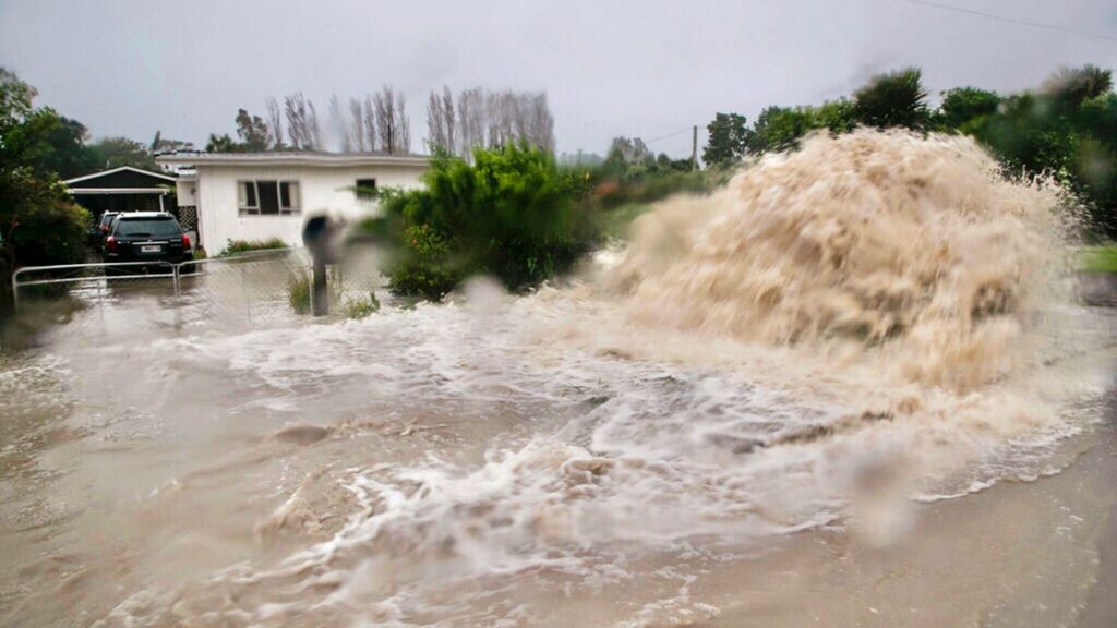 New Zealand declares National State of Emergency