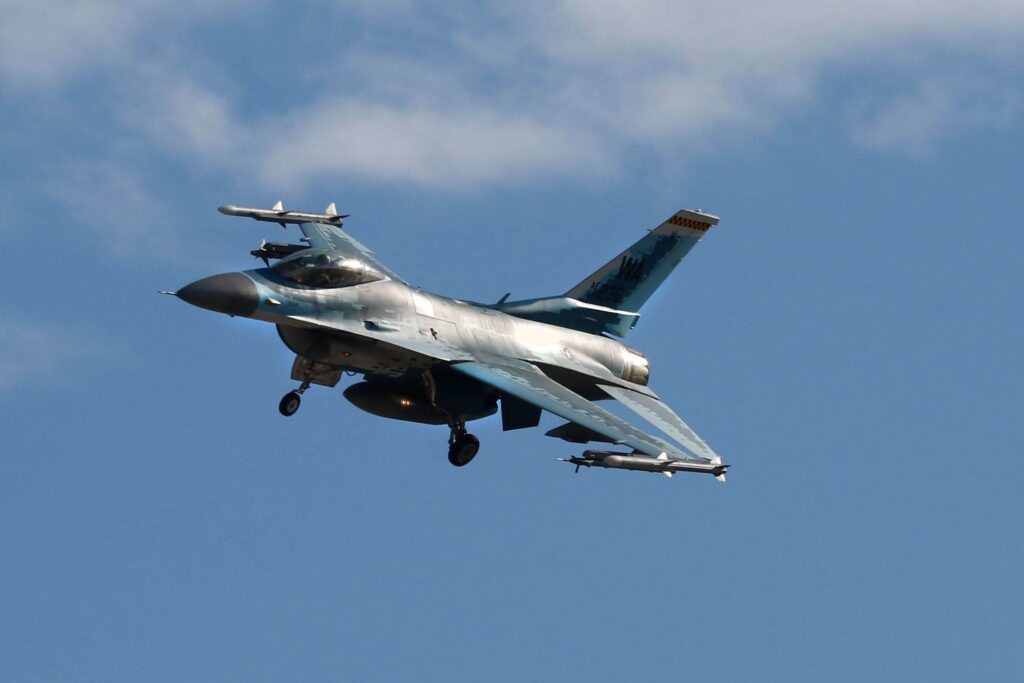 Fighters As Ukraine Looks To Acquire Dozens Of Jets From