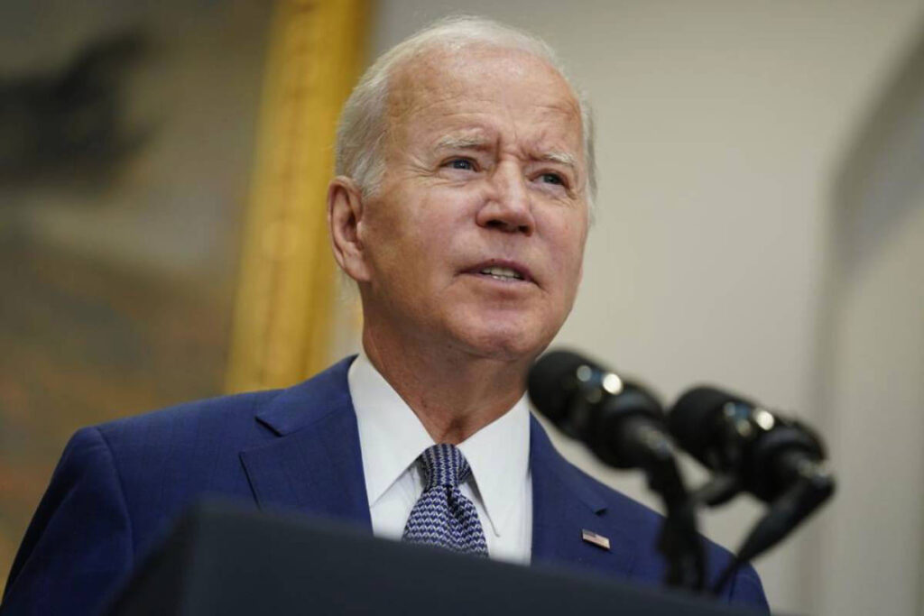 Joe Biden Had Cancerous Skin Lesion Removed In February