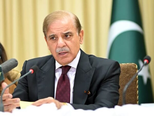 Pak PM Shehbaz Sharif Calls For Unity Amid Political, Economic Crises