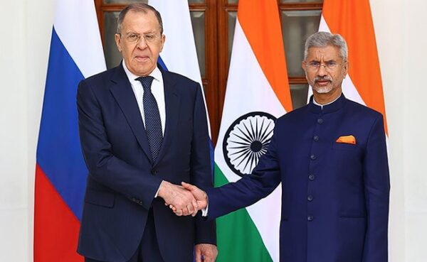 Russia As India Hosts G20 Ministers