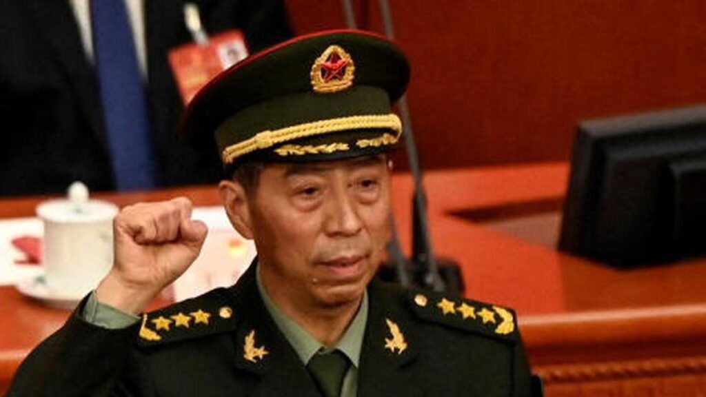 Chinese Defence Minister Gen. Li Shangfu To Visit India For SCO Meet