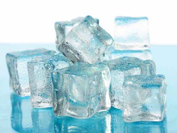 Amazing beauty tips of ice cube will make you beautiful and young