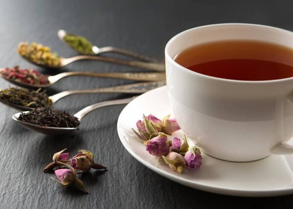 5 herbal teas you can consume to get relief from bloating and gas “wellhealthorganic.com”