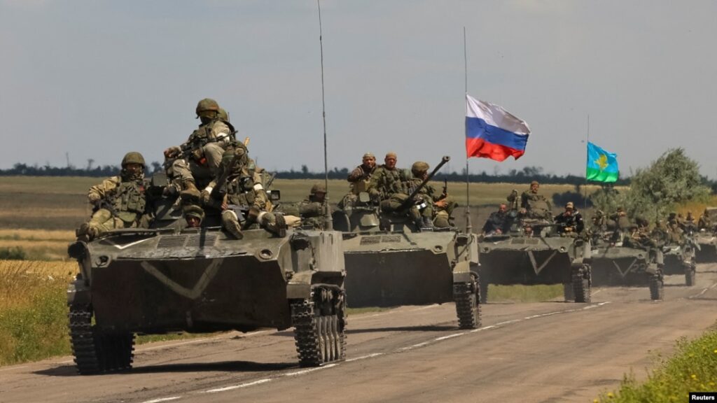Russia says forces held 80% of Bakhmut, but Ukraine calls