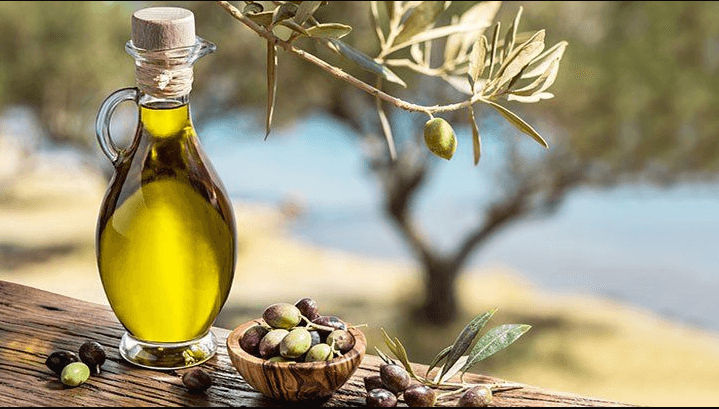 Diet for excellent skin care oil is an essential ingredient