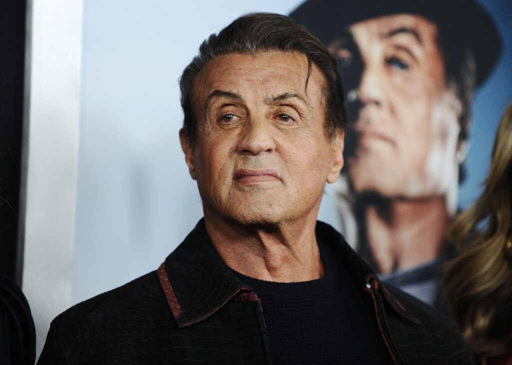 sylvester stallone net worth 2023