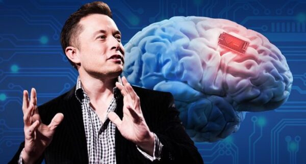 Elon musk in 2022 neuralink start to implantation of brain chips in humans