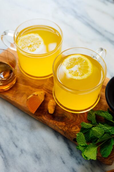 “wellhealthorganic : The Incredible Health Benefits of Turmeric Tea”